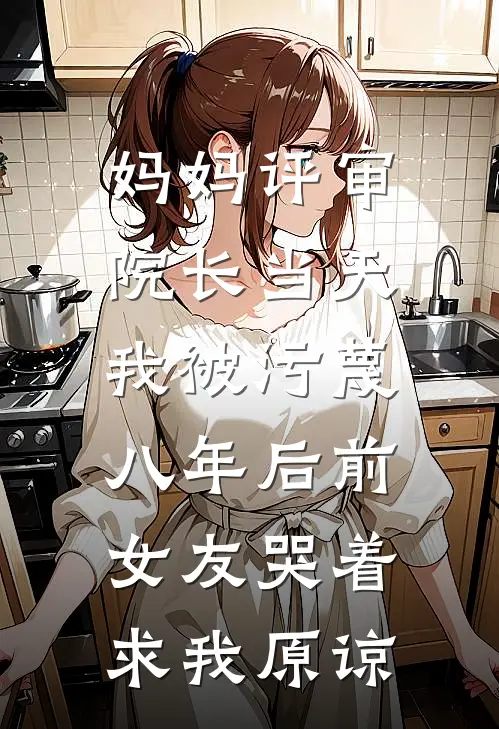 妈妈评审院长当天我被污蔑，八年后前女友哭着求我原谅