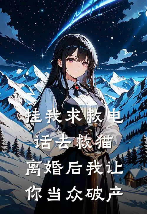 挂我求救电话去救猫，离婚后我让你当众破产