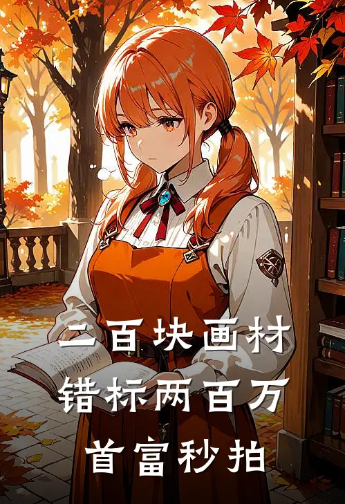 二百块画材错标两百万，首富秒拍