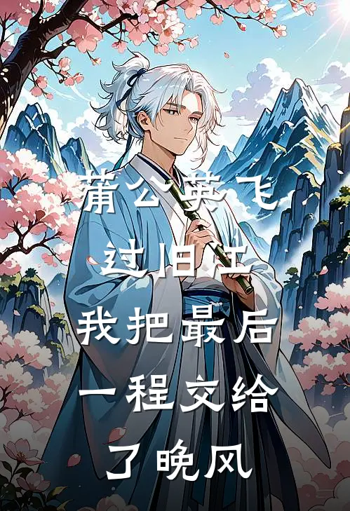 蒲公英飞过旧江,我把最后一程交给了晚风
