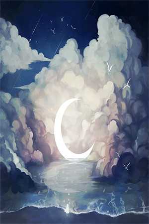 穆非寒简晚星