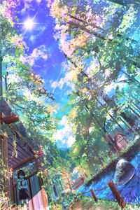 盛夏不再宁静全章节阅读