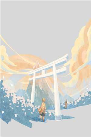 从此风尘尽，归来似净土完整