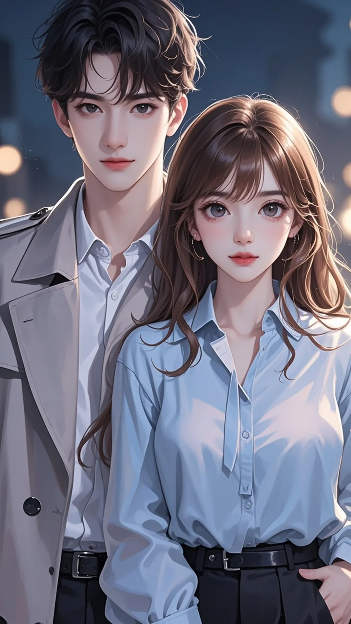 爱意离港:全本+番外+后续