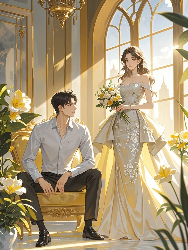 老婆为了生娃，把我关了起来番外+无删减版