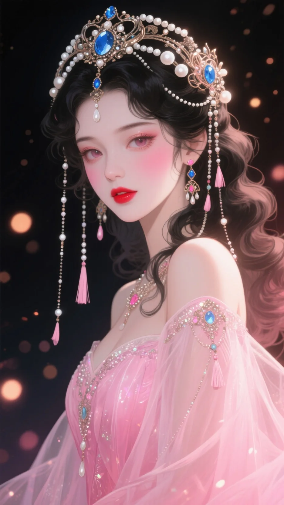 表姑娘进京了后续+结局