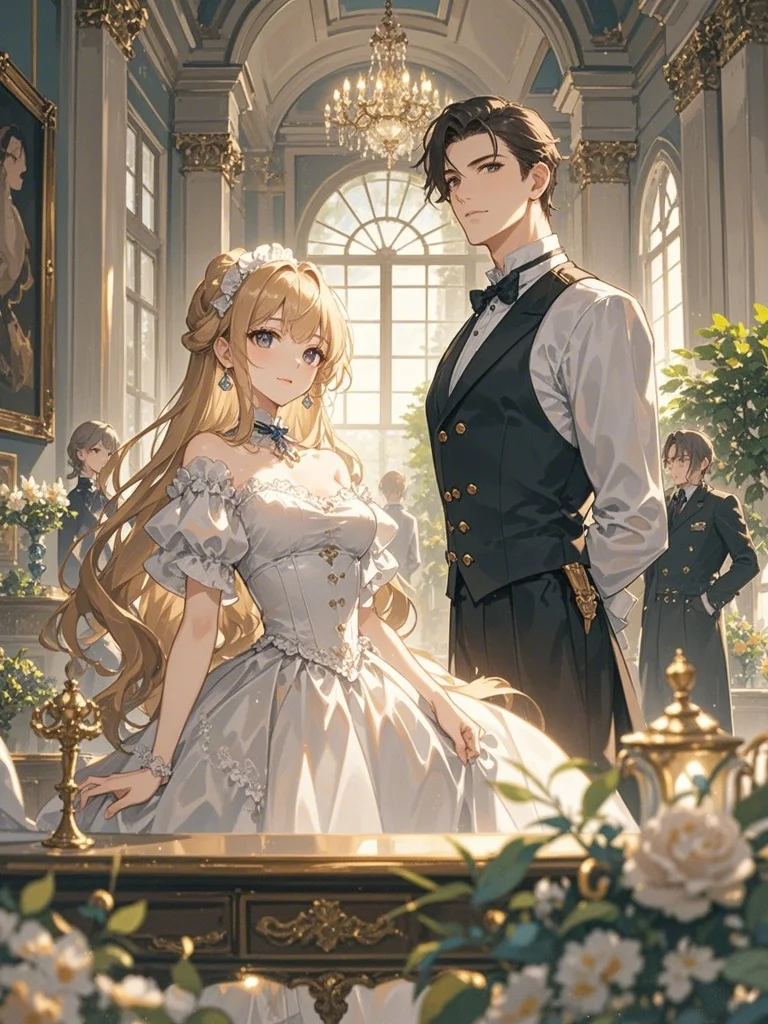 婚礼当天未婚妻助理让我穿伴郎服，我选择退婚王阳苏晴晴全局