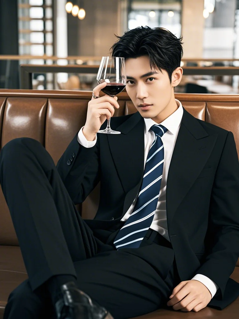 妻子让女儿给秘书儿子当狗，我当场离婚抖音