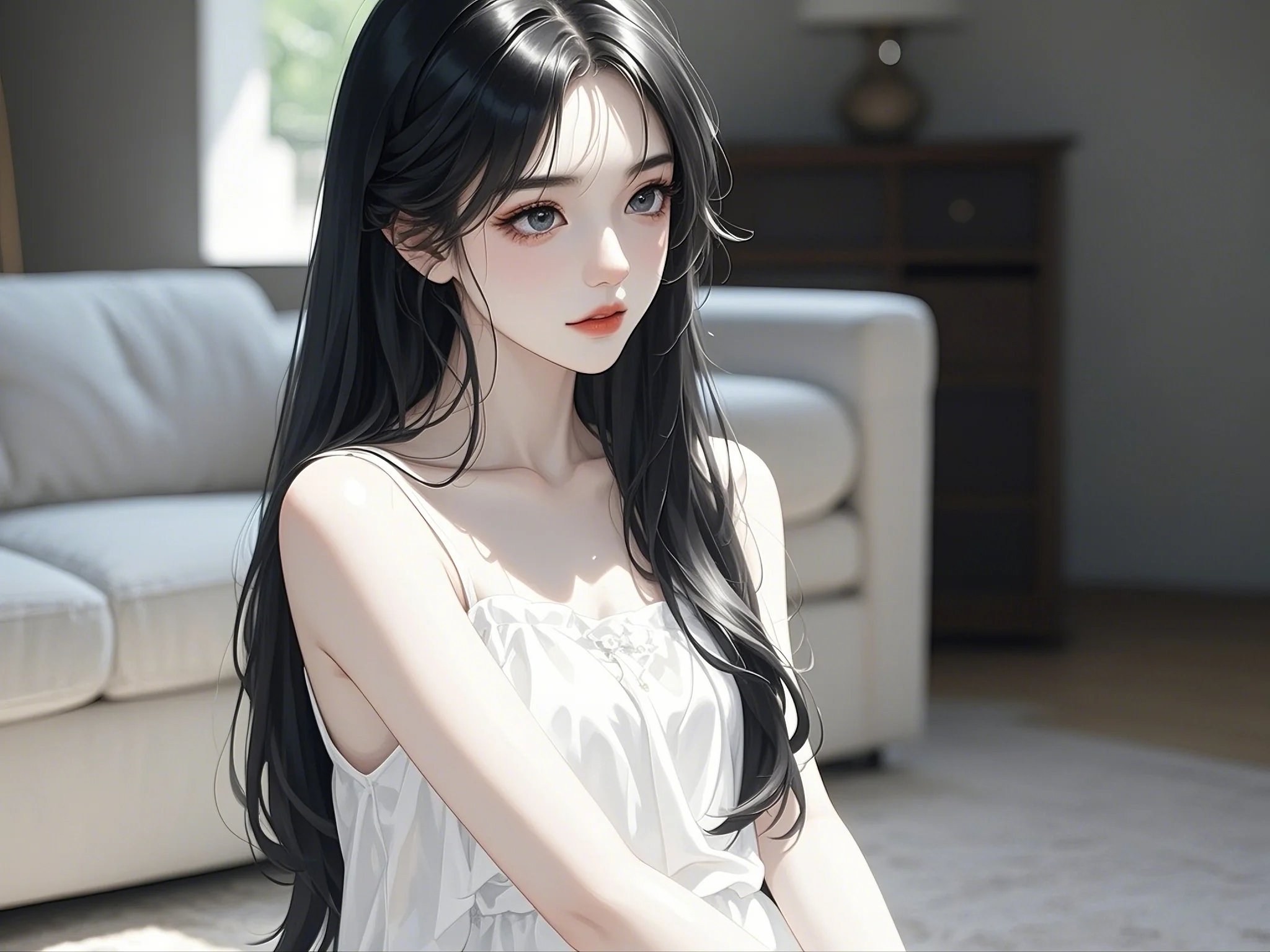 婚色秦冽许烟:全章+后续