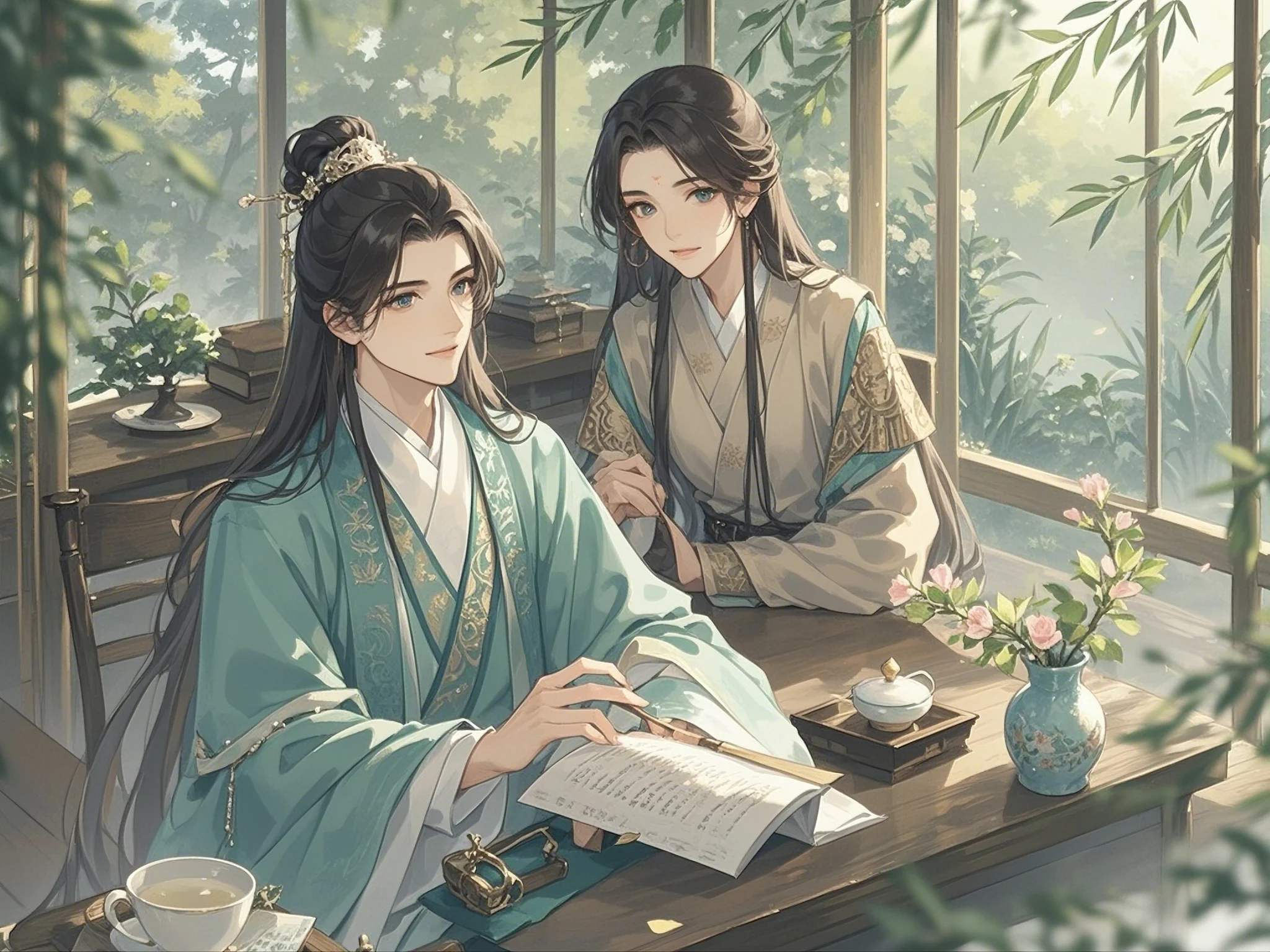 夫君诈死？可我已经怀了郡王的崽质量好文