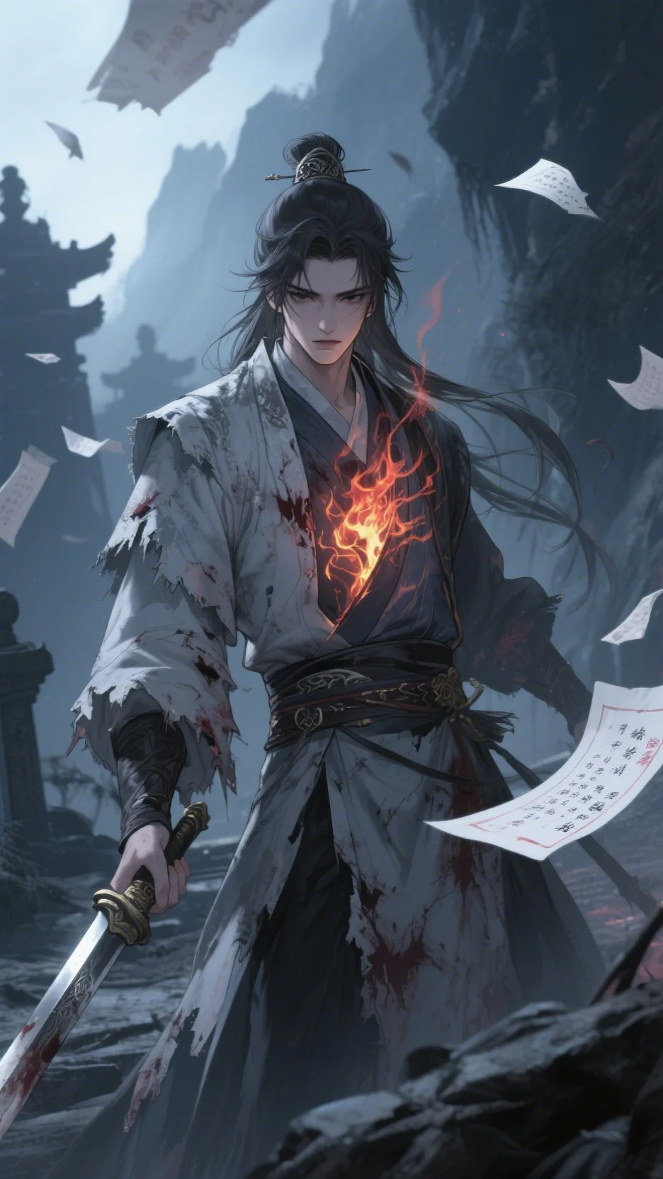 看不起我，我成武神，你哭什么？小说大结局