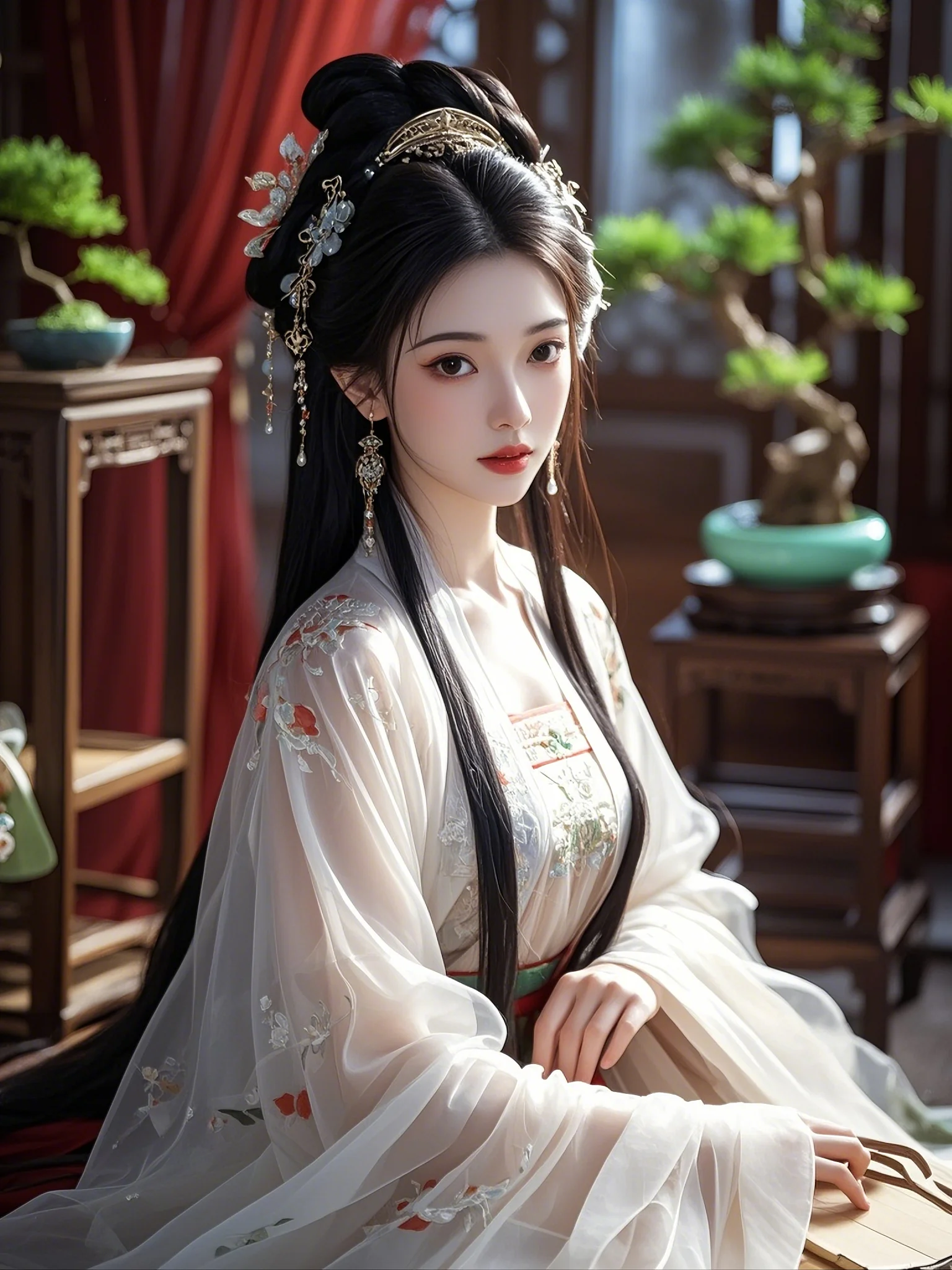 转身嫁反派，探花郎后悔哭了全篇