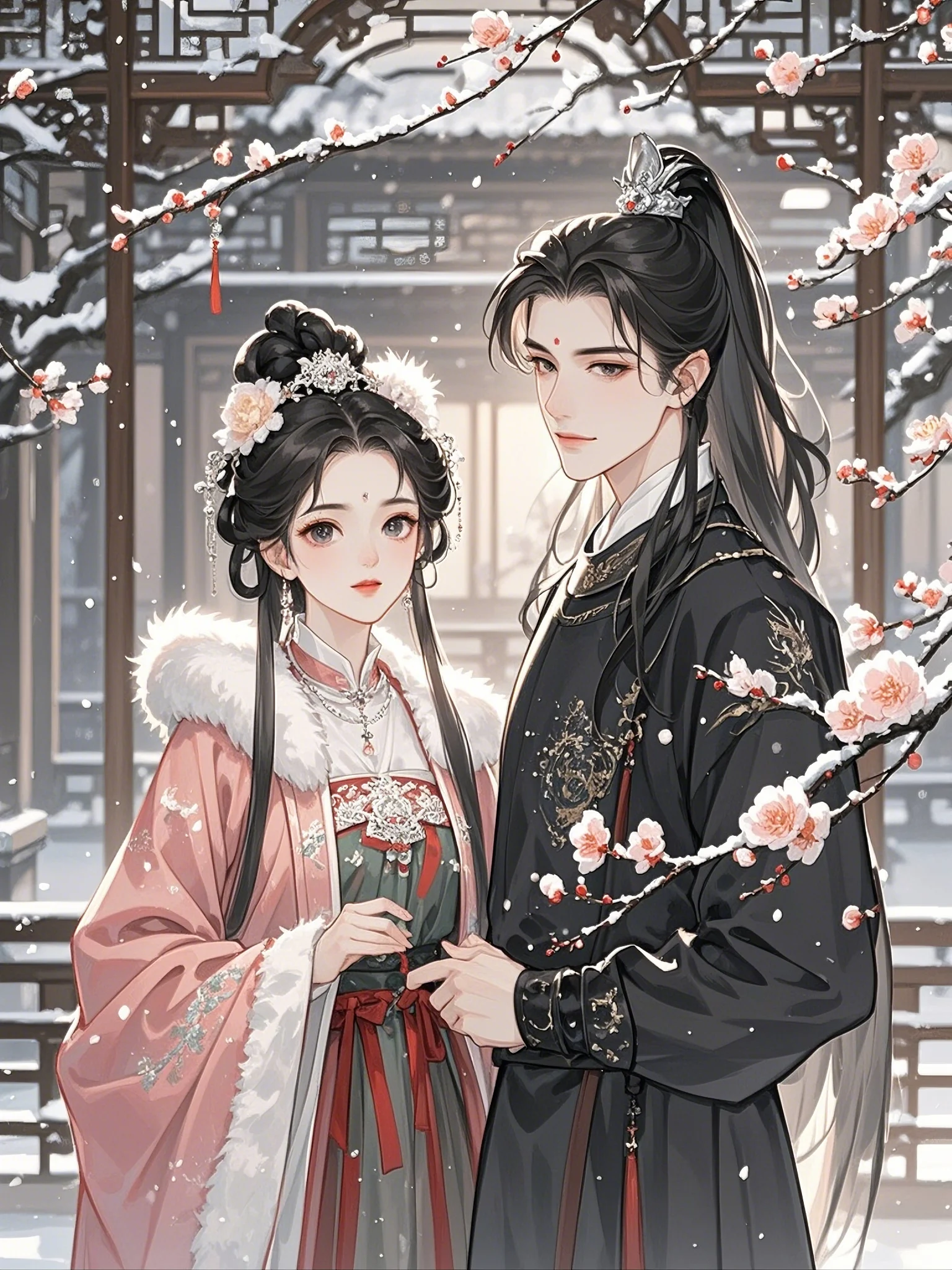 室友参观我爸公司后，我坐牢了爽文