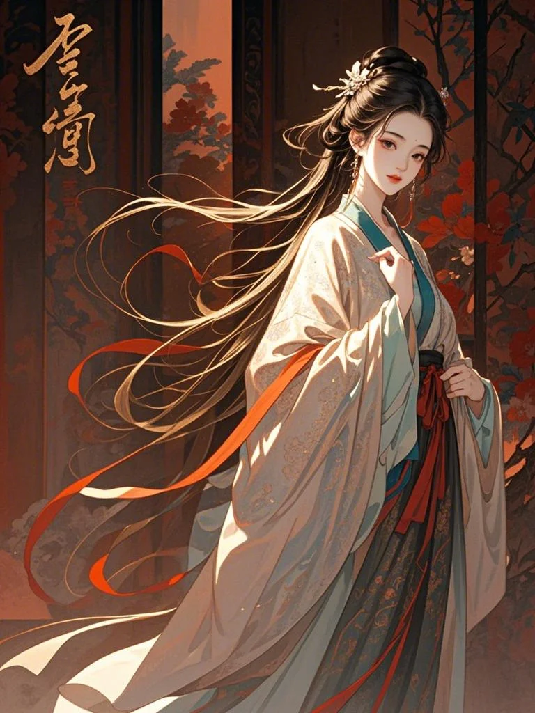 分手后发现未婚妻养了四个男人(林雅江晨)