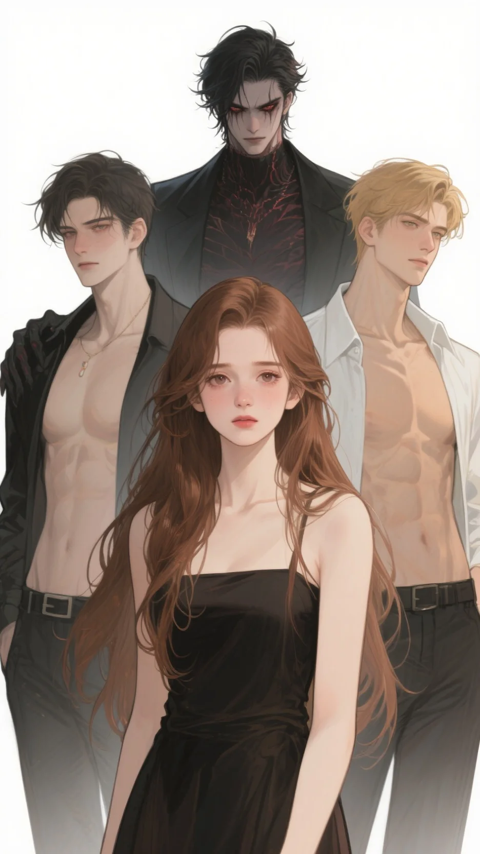 满目春风再无我宋真真念念全章+后续