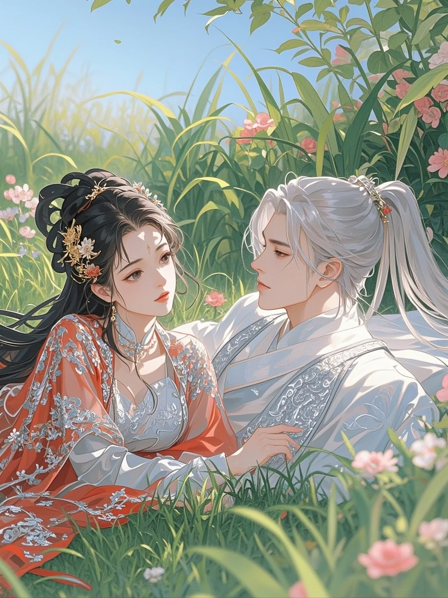 神豪系统：我在年代文里氪金养崽列表