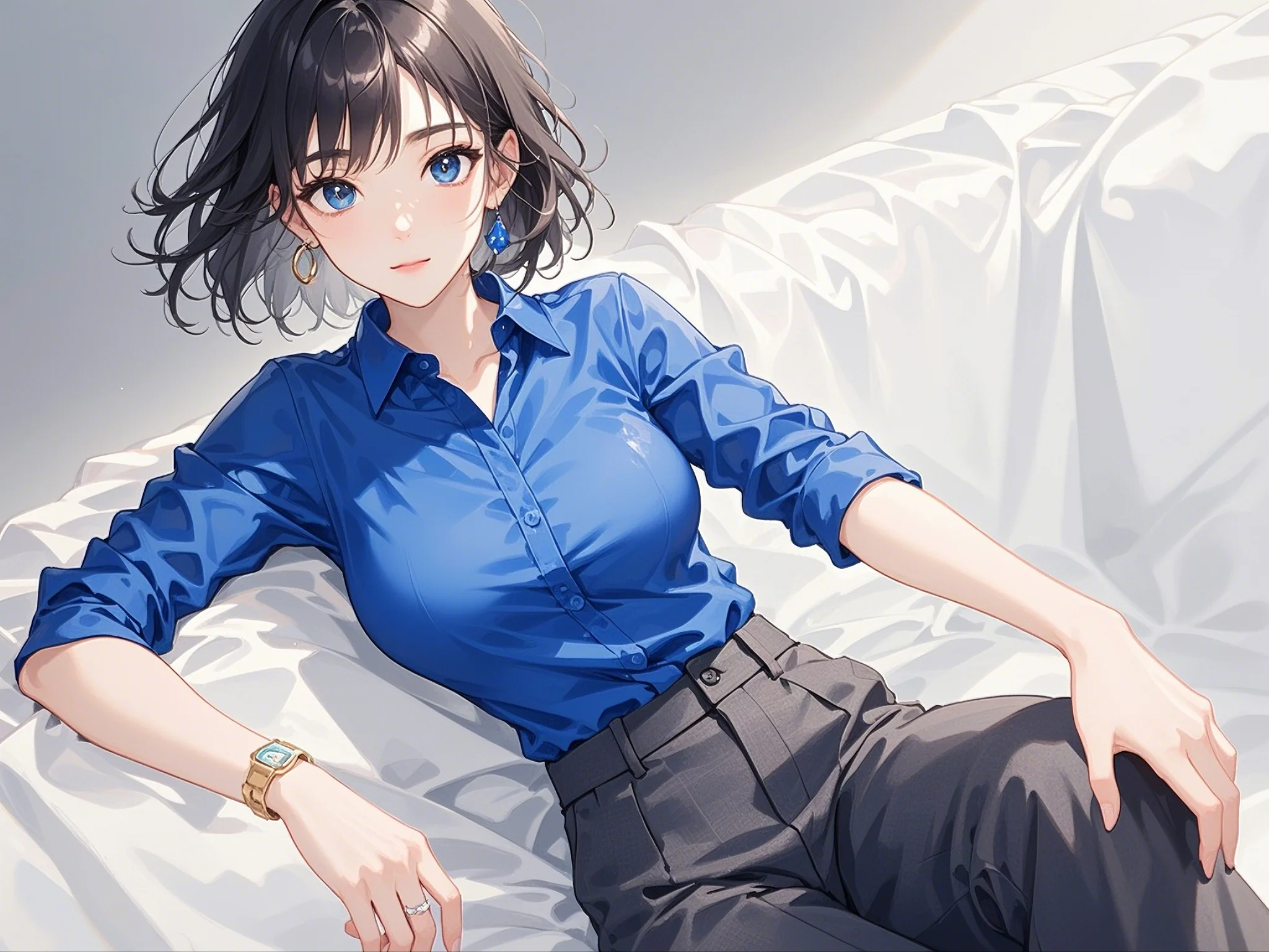 晒婚戒后，她说我抢了她老公好书