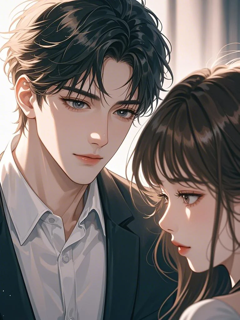 成全夫君老夫少妻的心愿后,他却后悔了小说