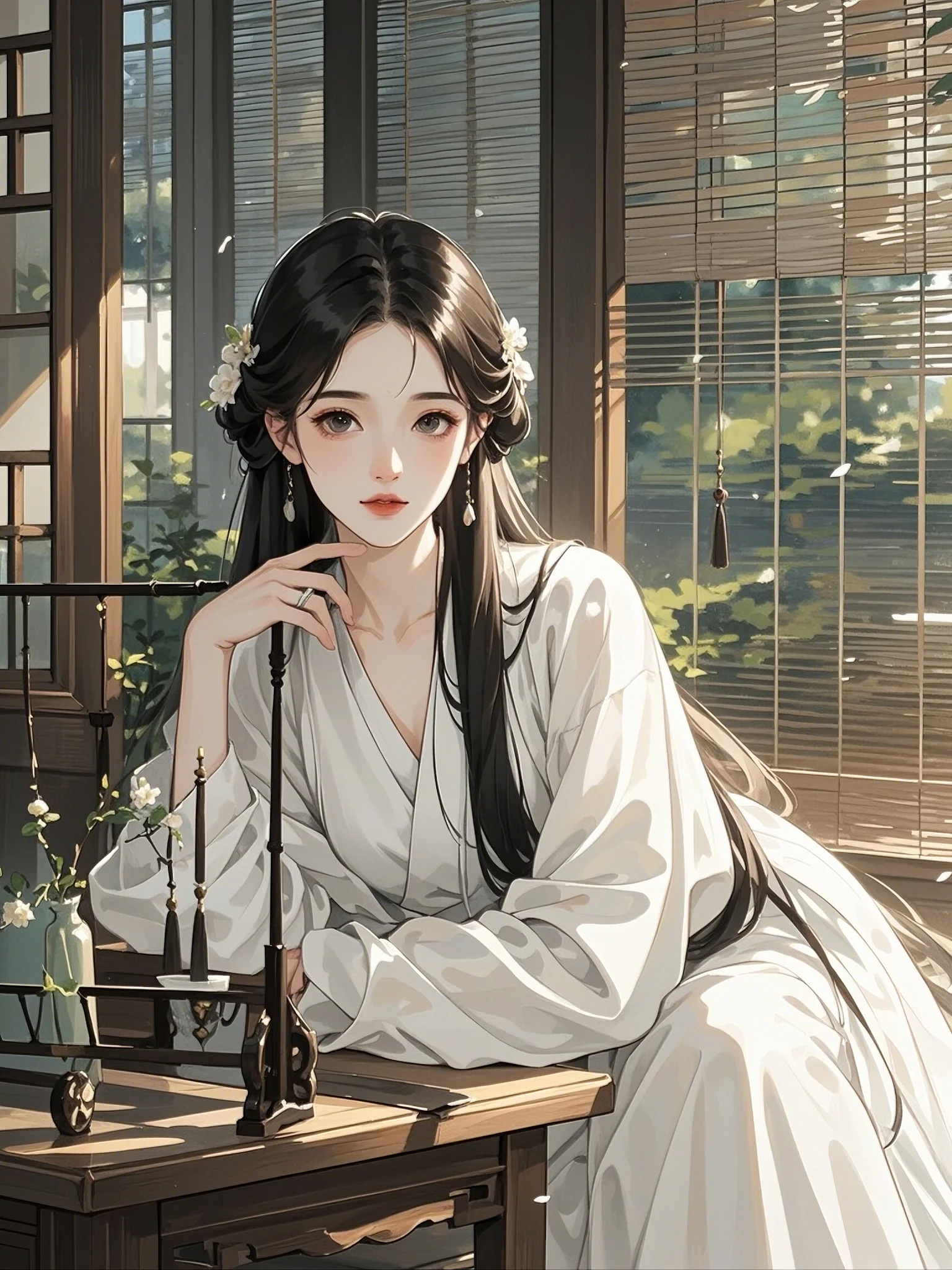 西游：稳健人生，从高中进士开始结局+番外