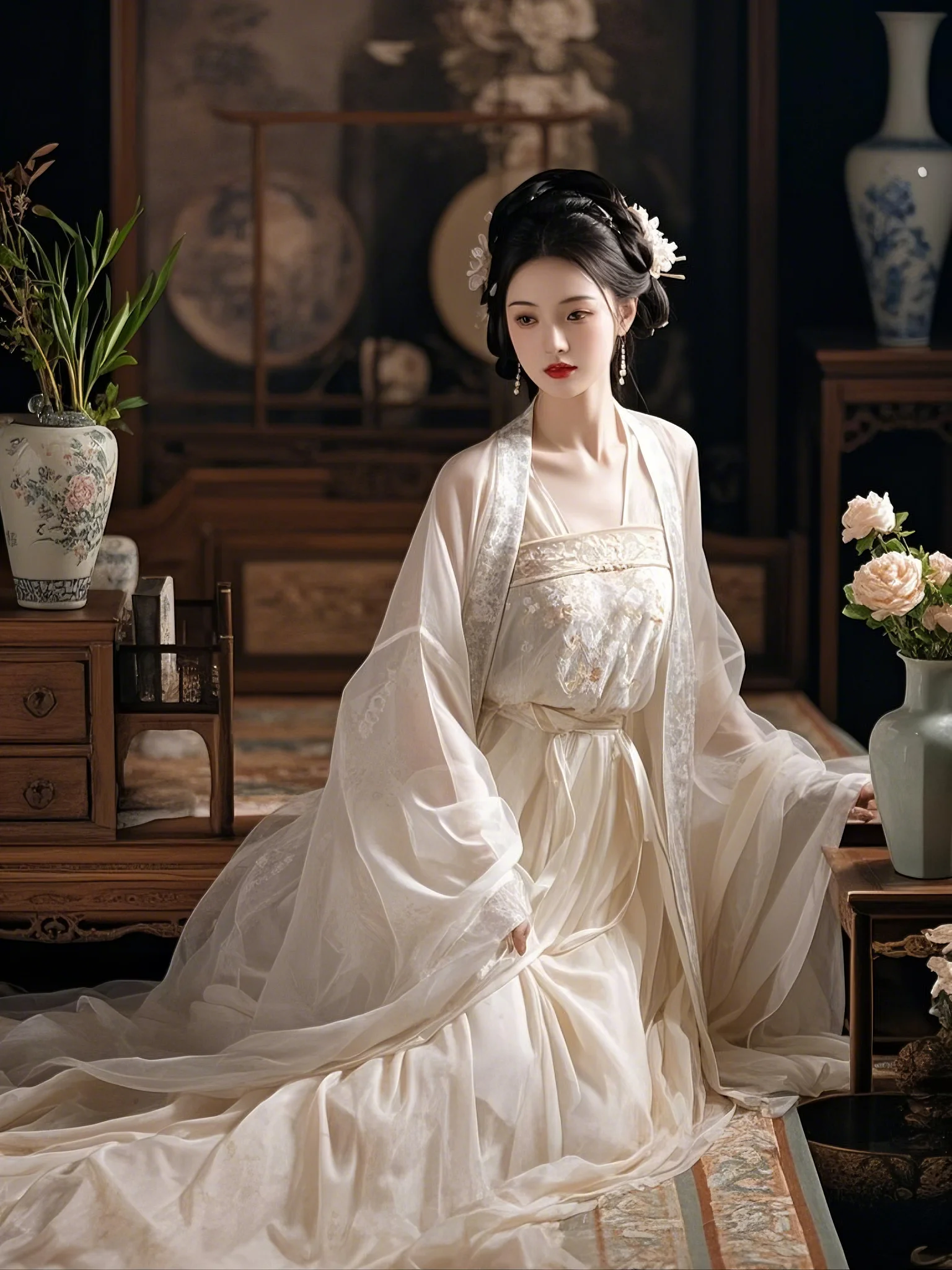 为了满足妈妈遗愿，我求女友和我领证全本