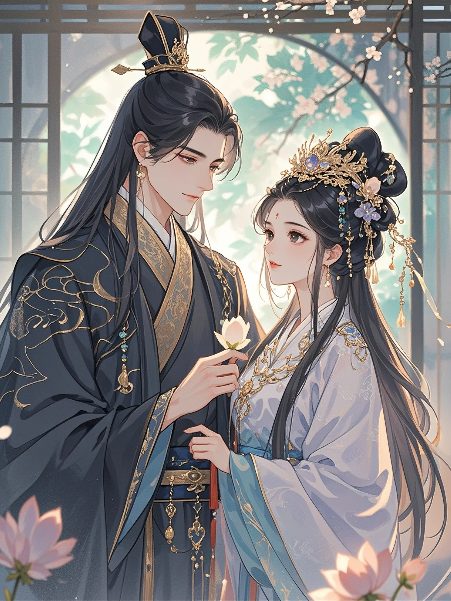 替身皇帝，大婚之日假戏真做了林止陌安灵熏全文+后续+结局