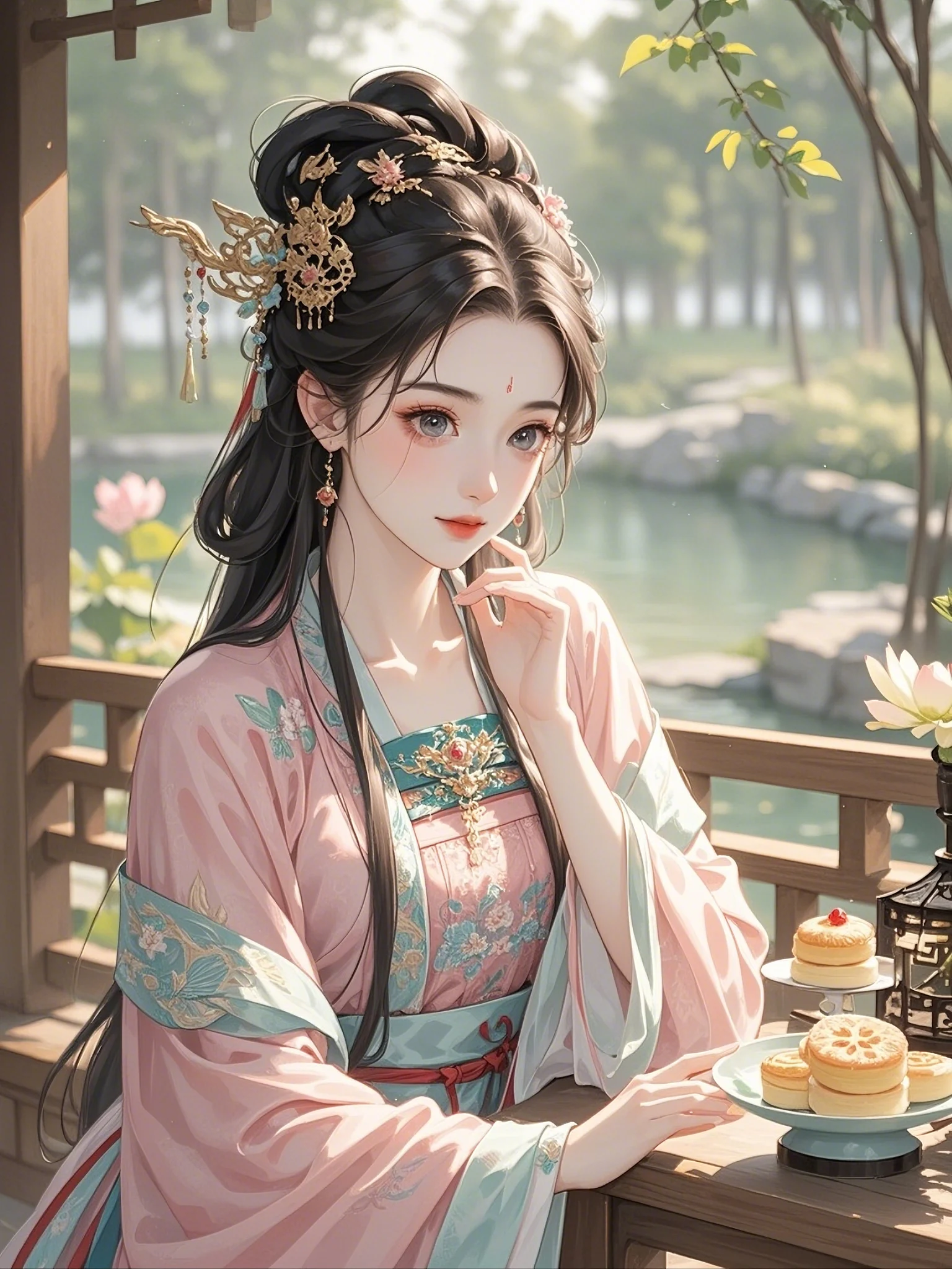 穿越：这大宋该变天了！赵桓宋钦宗小说结局