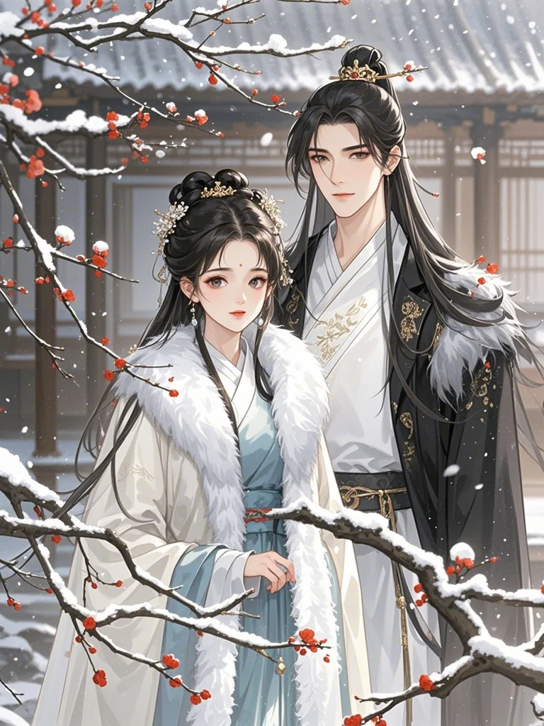 震惊！我姐夫是朱元璋全本+番外+后续