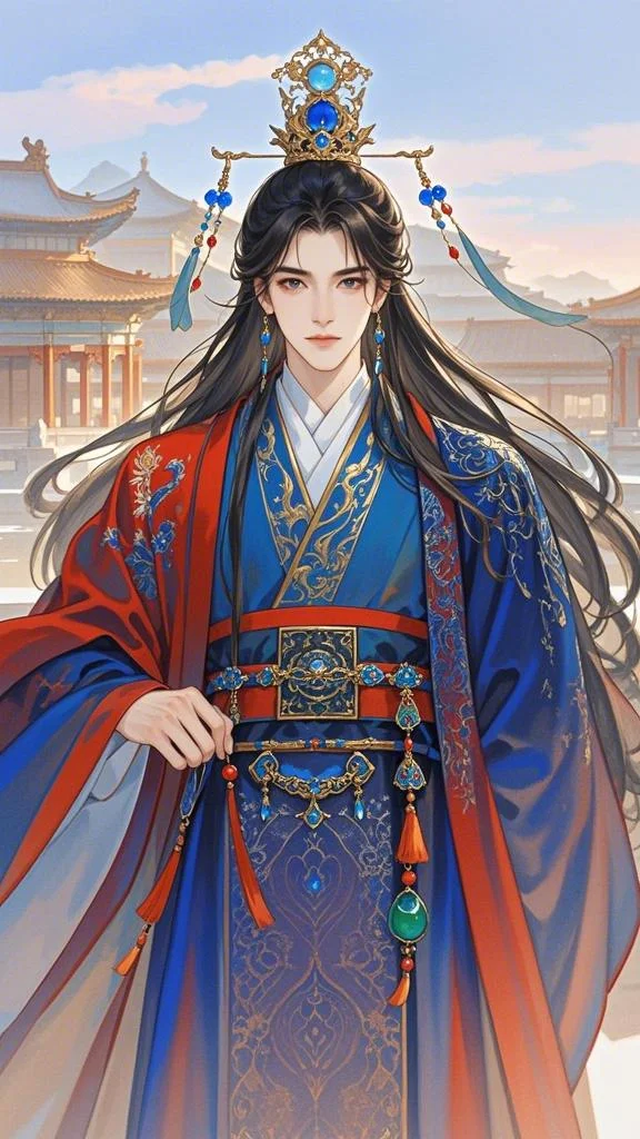 皇家贵婿秦云秦风(番外)+(结局)