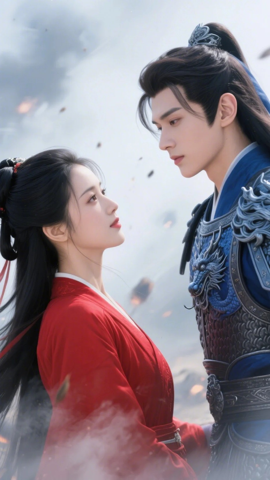 闪婚竹马后，污蔑我偷代码的总裁男友悔疯了广告+结局