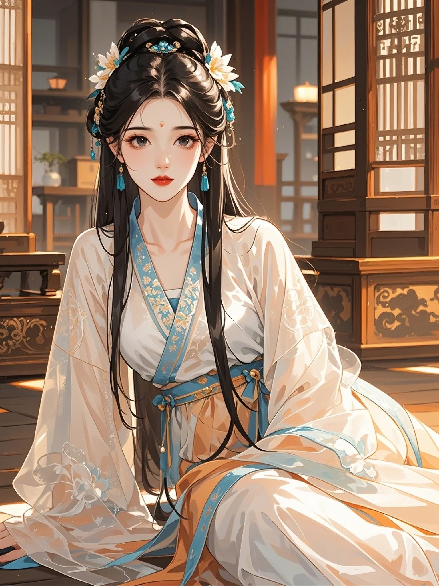 春信寄余生阅读