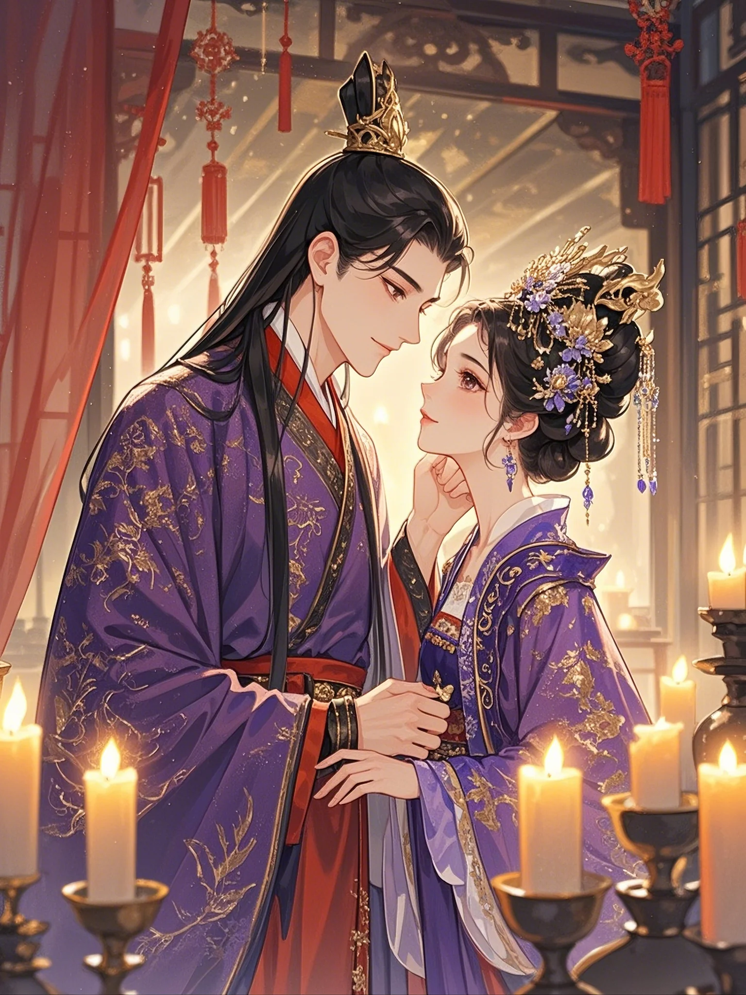 夫君诈死？可我已经怀了郡王的崽番外