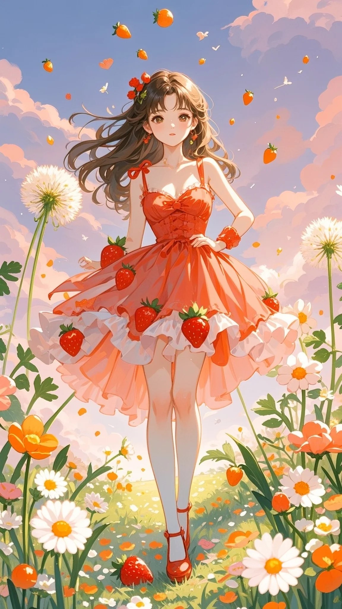 女首富的假妹妹全文+后续