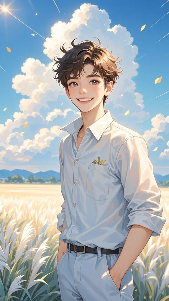 婚书未寄，无岸之秋陆清禾阿程:全章+后续