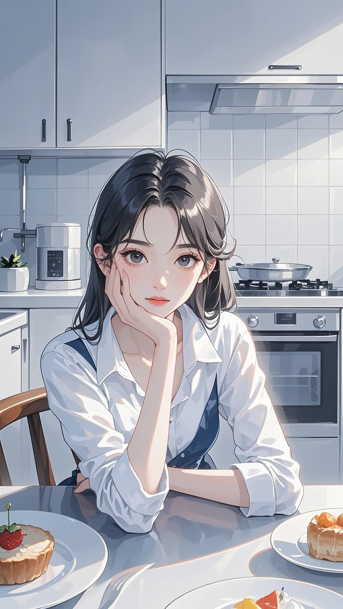 秦总，讨吻照已保存，复婚请报价！后续