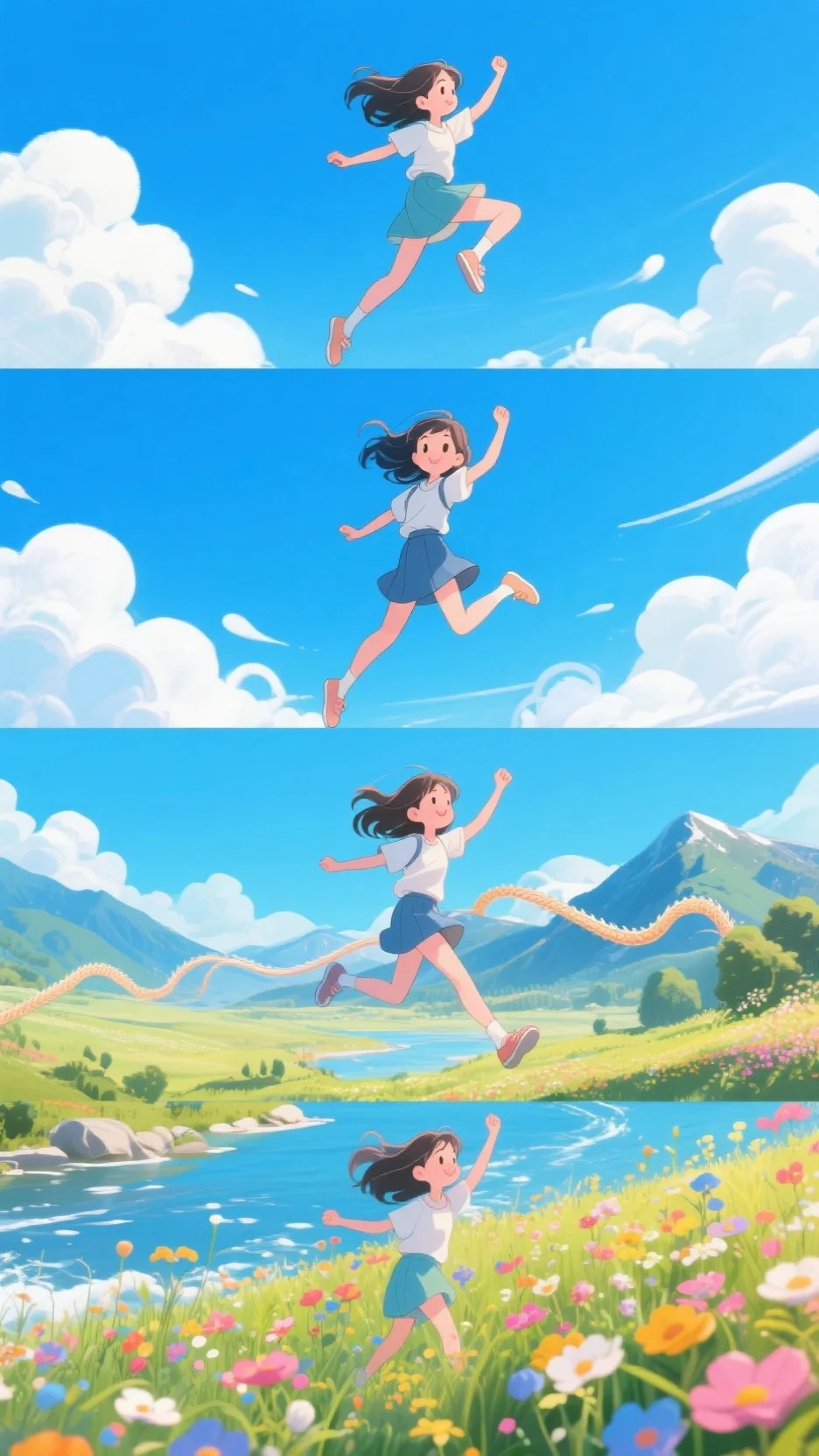 拒绝卖女换儿后，我当了女状元无删版