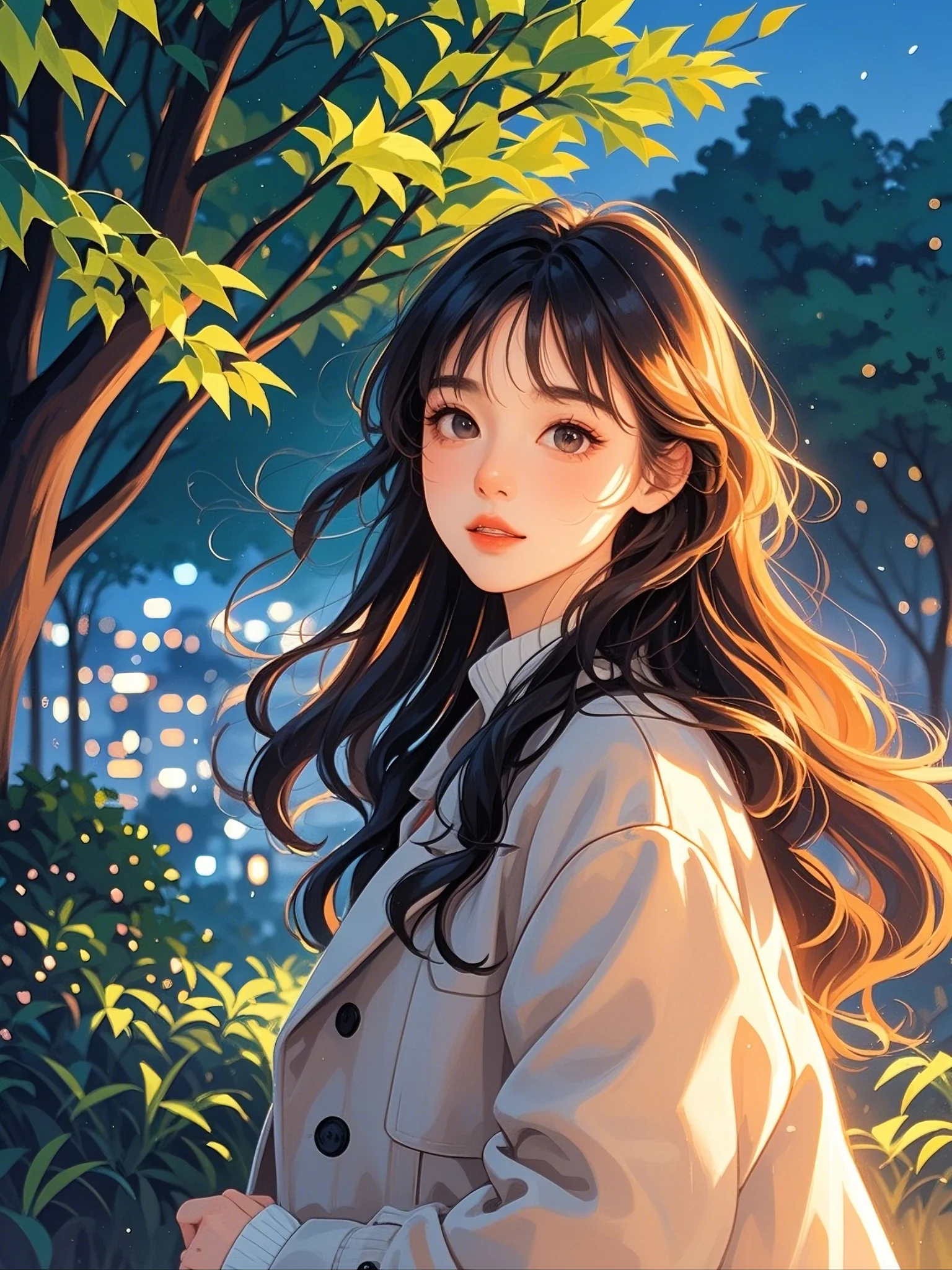 谢尽长安花:全章+后续