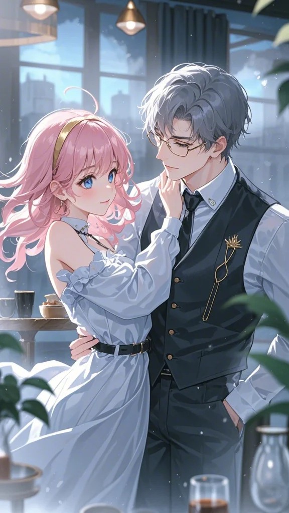 美女总裁被追尾？小奶狗以身相许！宋明月向阳全集