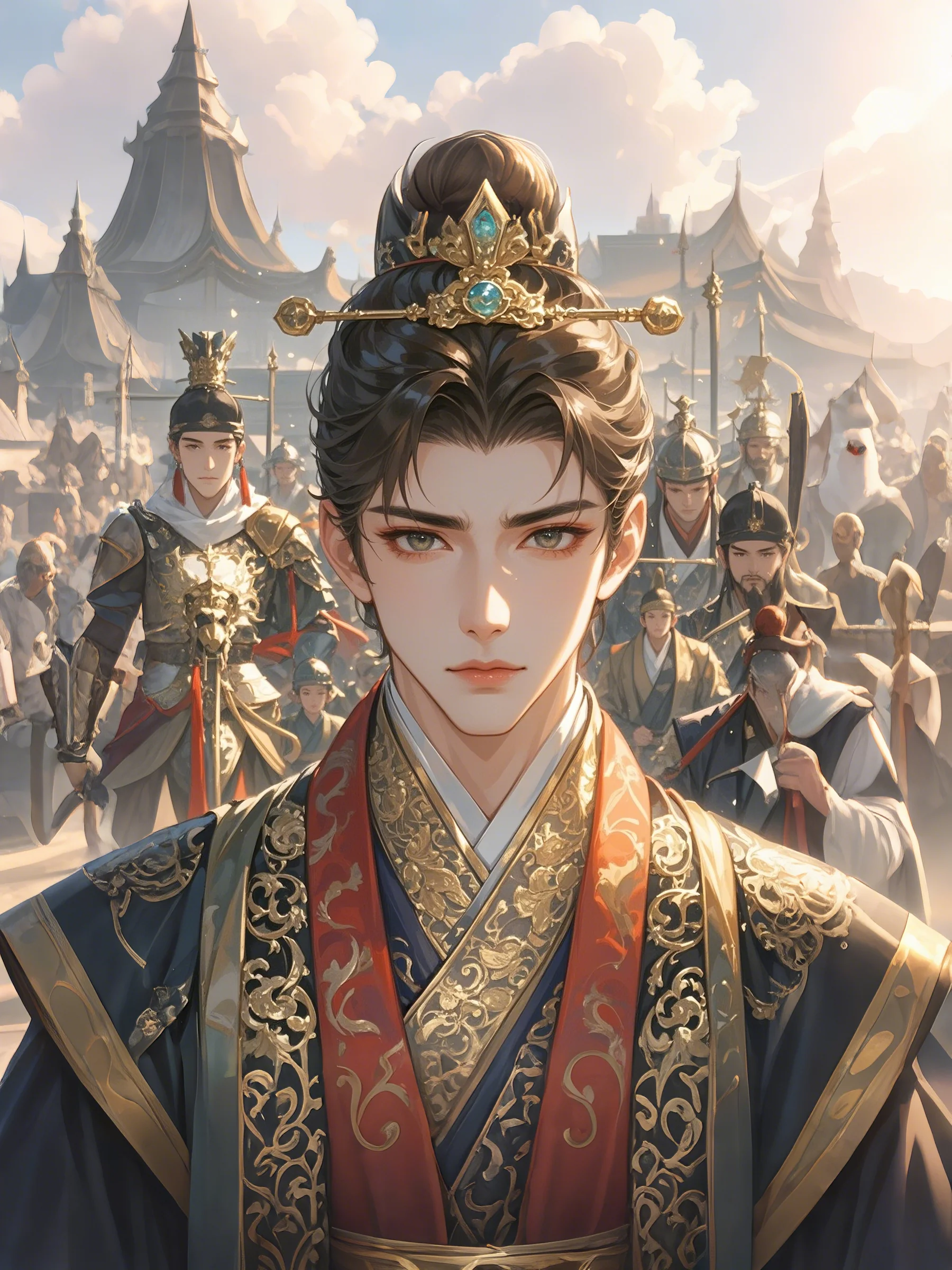 步步高升：从秘书到万人之上乔红波白美静全文+结局+番外