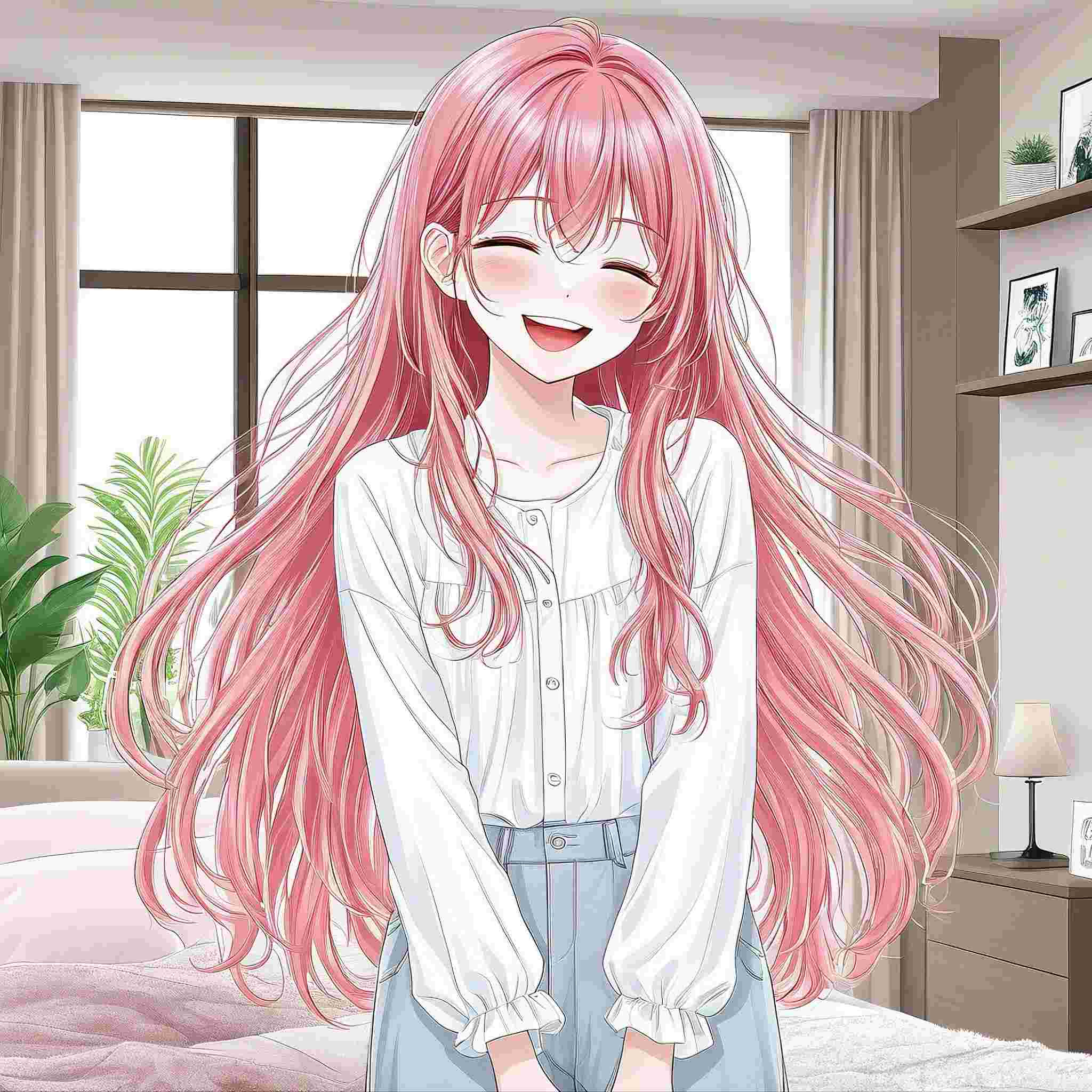 抓到老公和闺蜜睡觉，原来他不是肾虚无错版