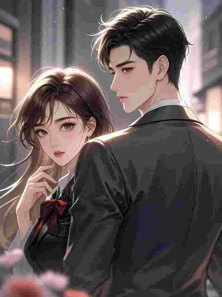 龙雀吟，殊不同归番外