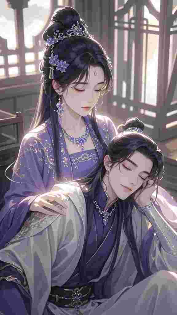 何处春江无月明前文+