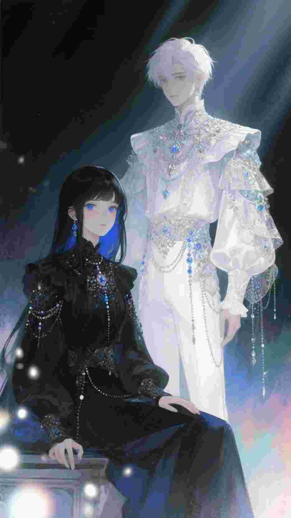 情深缘浅徒奈何许年姜雪宁:全章+后续