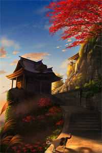 堕天录