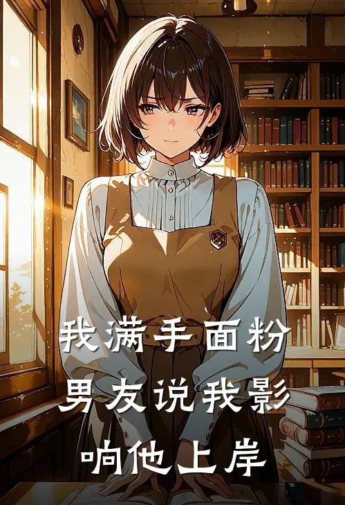 我满手面粉,男友说我影响他上岸