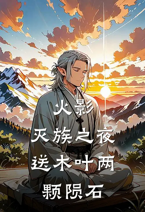 火影：灭族之夜，送木叶两颗陨石