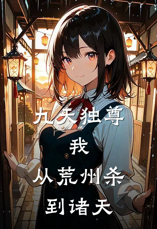九天独尊:我,从荒州杀到诸天