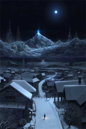 大乾镇魔人完整作品