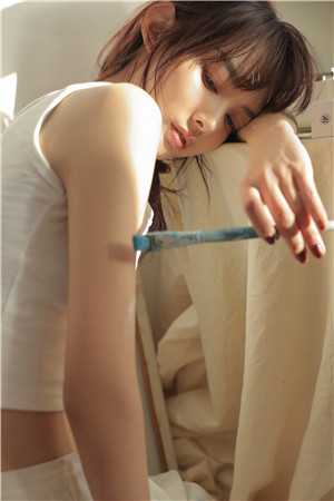 全文章节发现神女秘密后，她屈服了