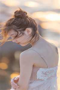 我在野外跟女