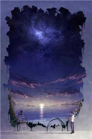穿越星际，我成了高质量雌性崽言福夏顾琛